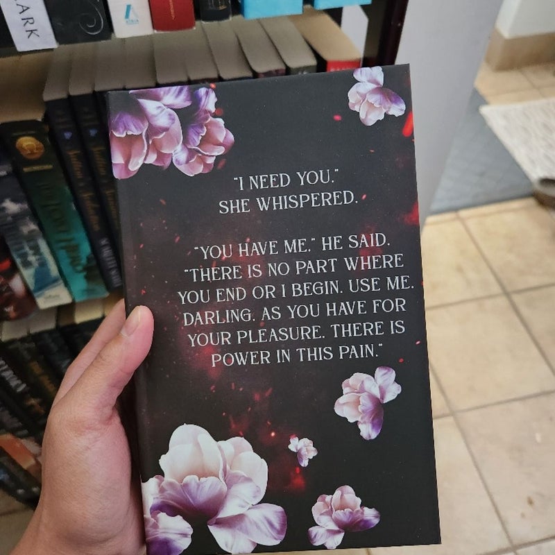 A touch of Chaos Bookish signs