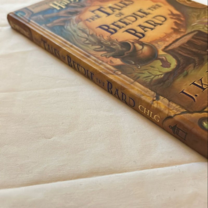 The Tales of Beedle the Bard