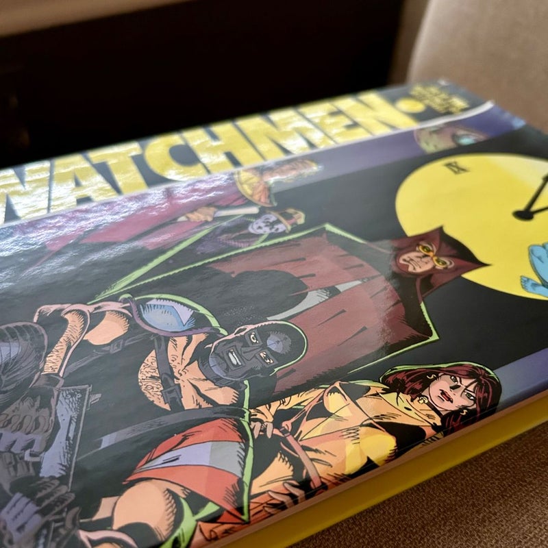 Watchmen (1st Print Edition)