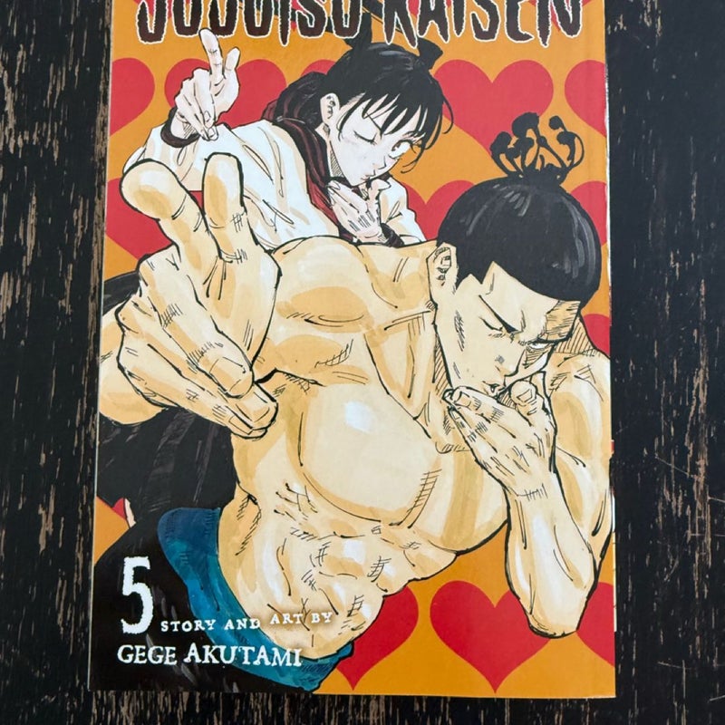 Jujutsu Kaisen