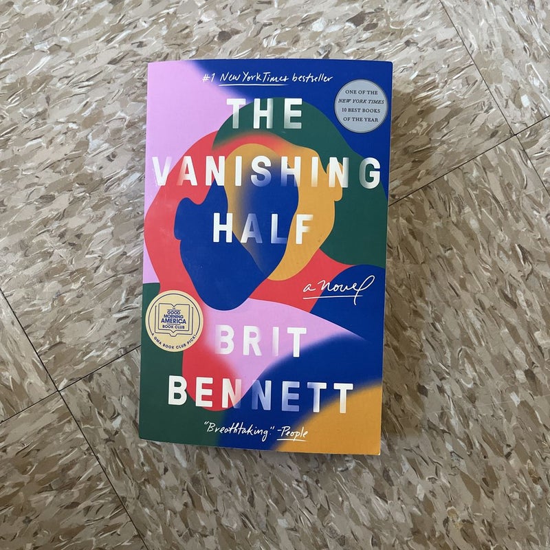 The Vanishing Half