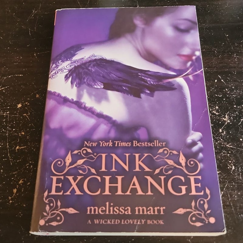 Ink Exchange