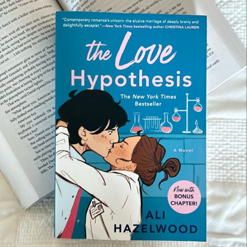 The Love Hypothesis