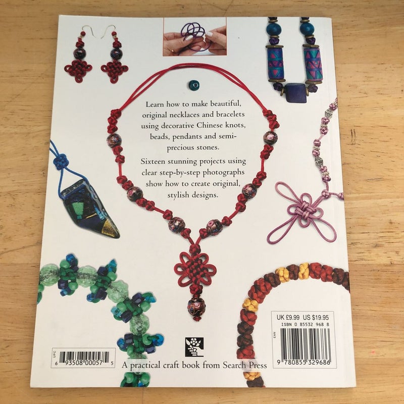 Chinese Knots for Beaded Jewellery