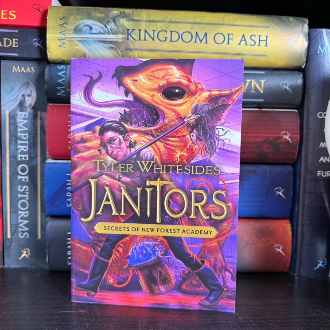 Secrets of New Forest Academy