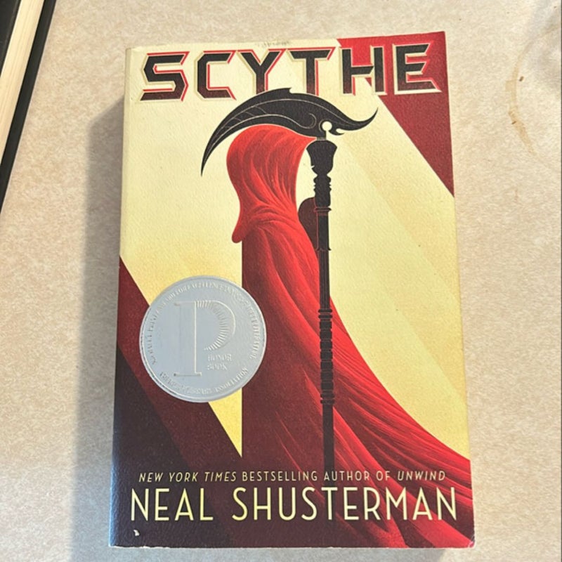 Scythe