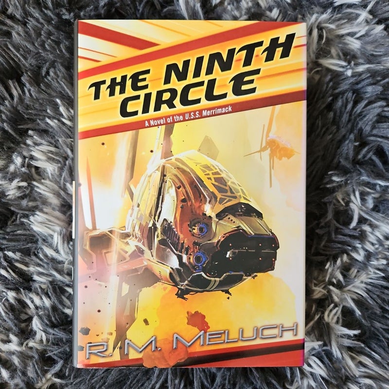 The Ninth Circle *First Printing*