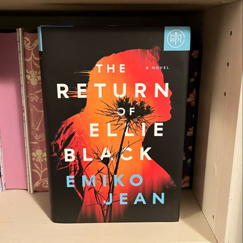 The Return of Ellie Black