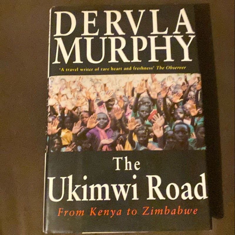 The Ukimwi Road