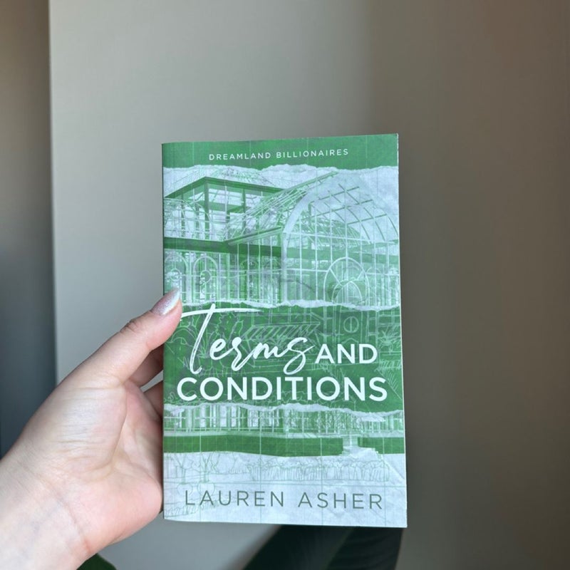 Terms and Conditions