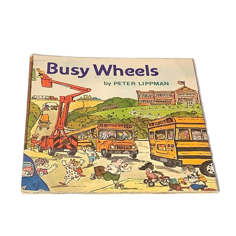 Busy Wheels