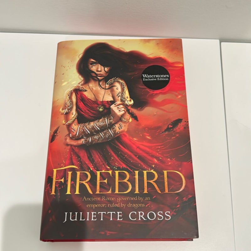 Firebird (Waterstones Exclusive Edition)