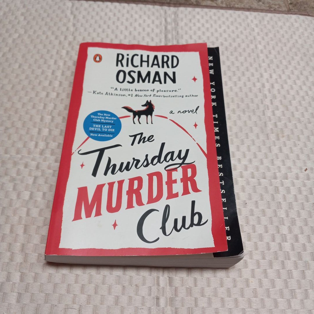 The Thursday Murder Club