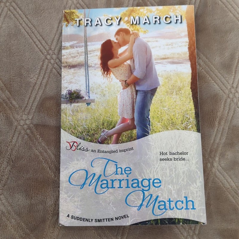 The Marriage Match