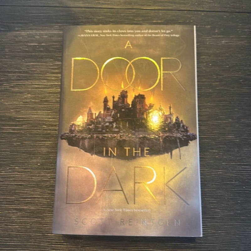A Door in the Dark
