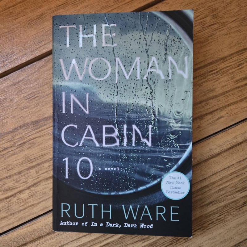 The Woman in Cabin 10