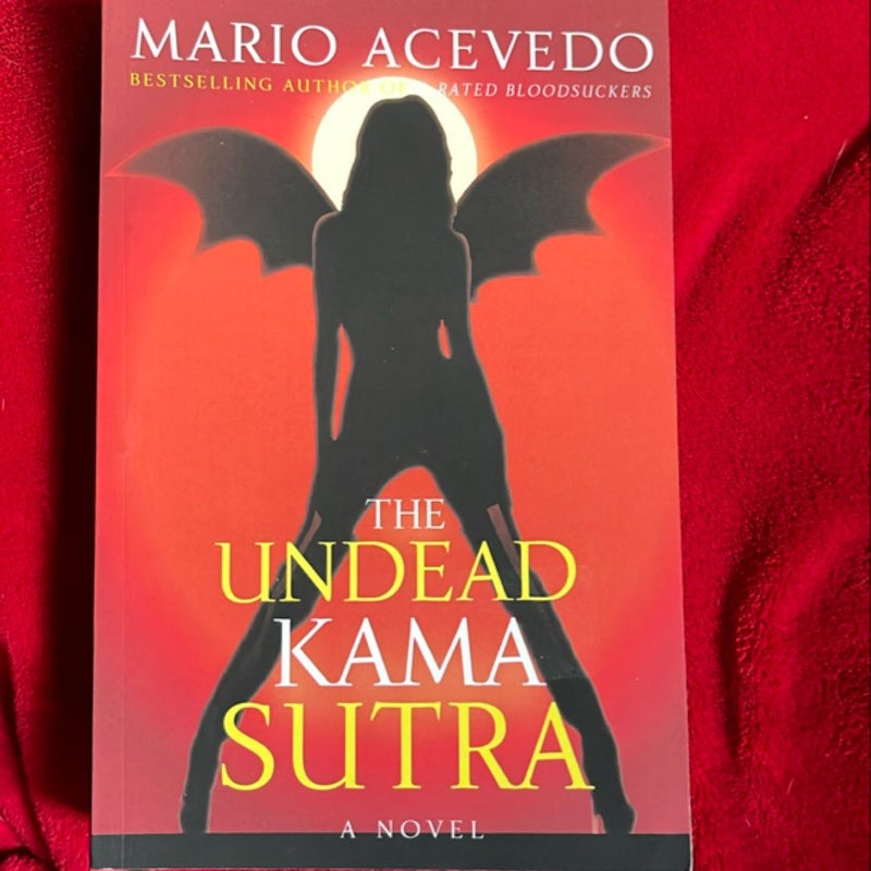 The Undead Kama Sutra