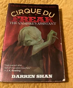 Cirque du Freak: the Vampire's Assistant