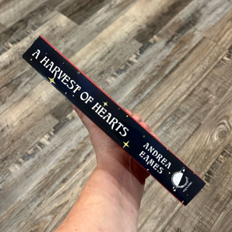 A Harvest of Hearts: Target Book Club Edition