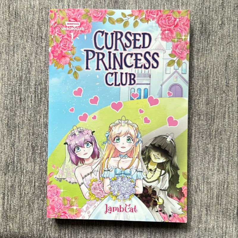 Cursed Princess Club Volume One