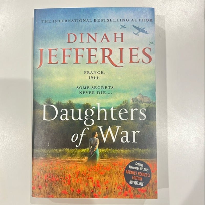 Daughters of War (the Daughters of War, Book 1)