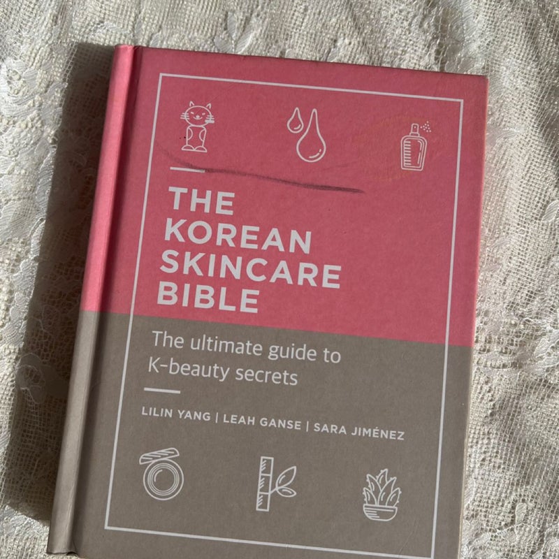 The Korean Skincare Bible