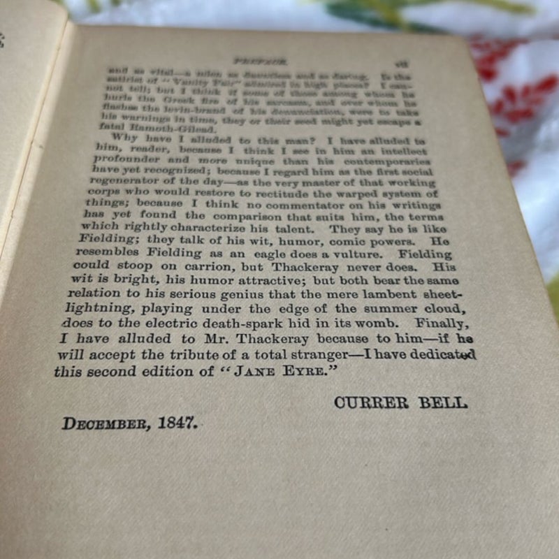 Jane Eyre