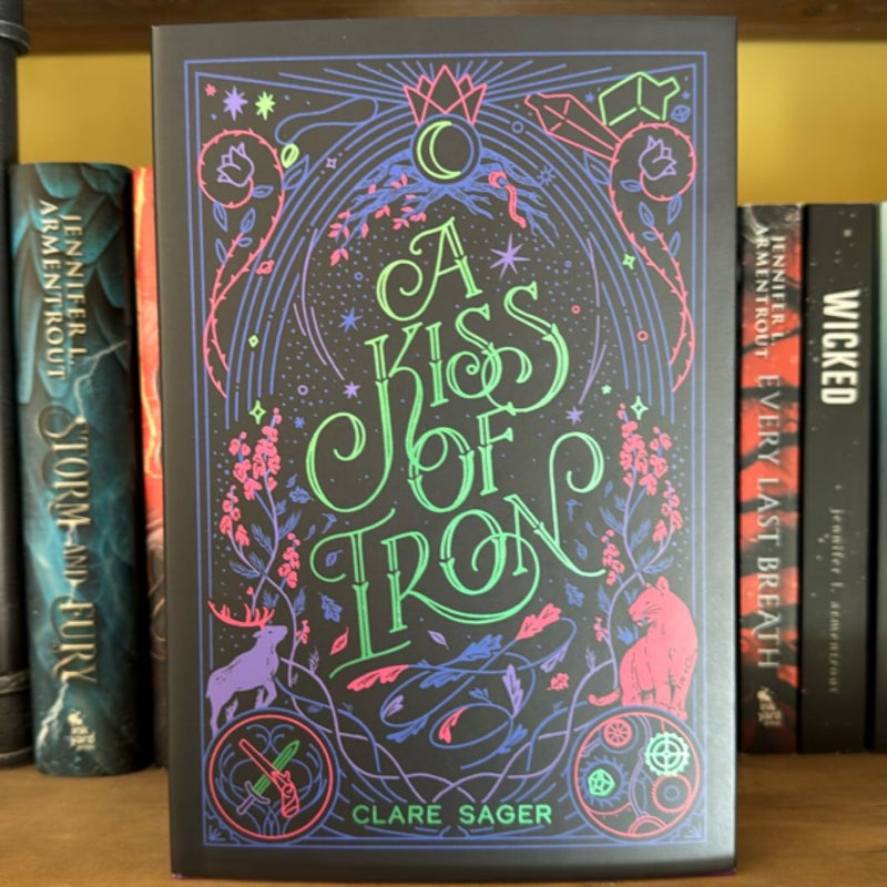 A Kiss of Iron