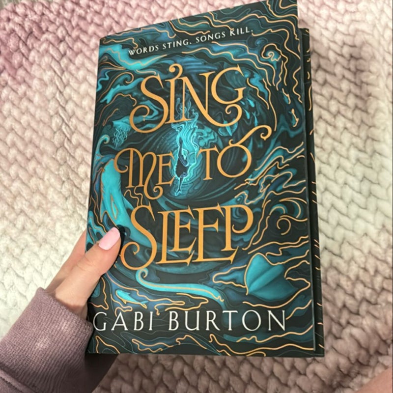 Sing Me To Sleep