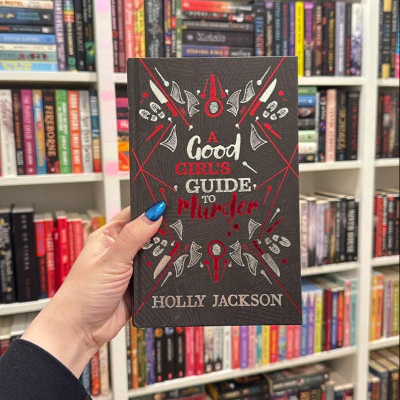 A Good Girl's Guide to Murder Collectors Edition