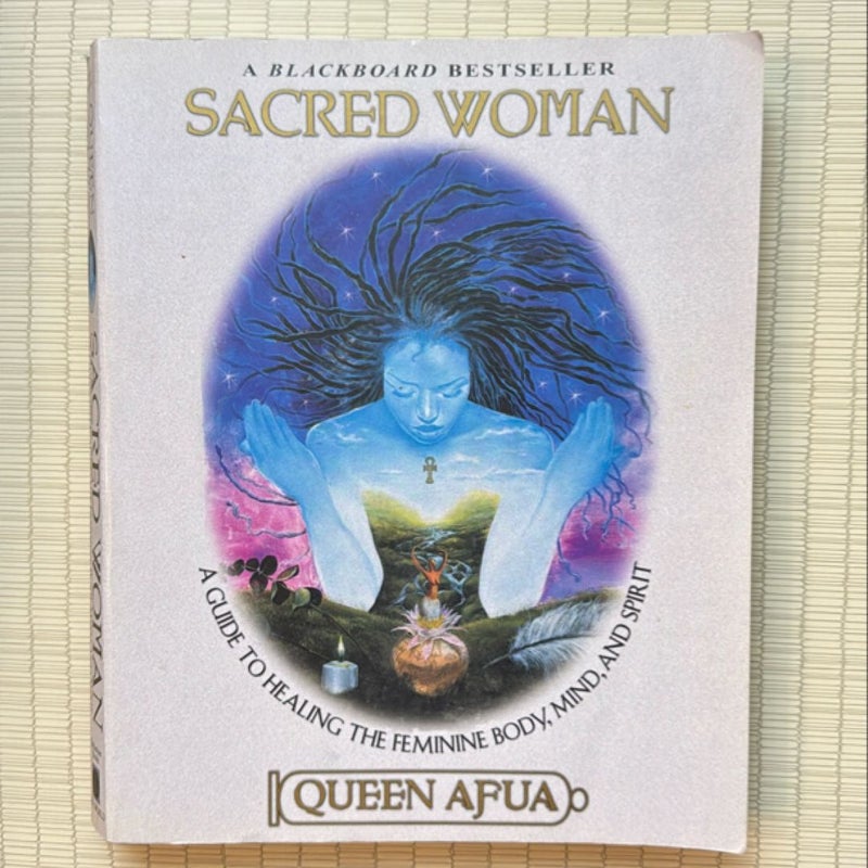 Sacred Woman