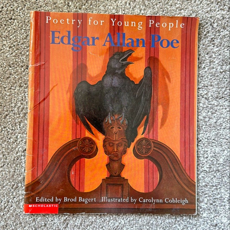 Poetry for young people, Edgar Allan Poe Poetry for young people, Edgar Allan Poe