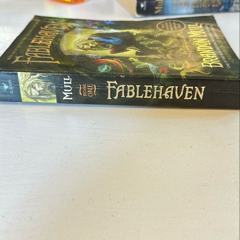 Fablehaven