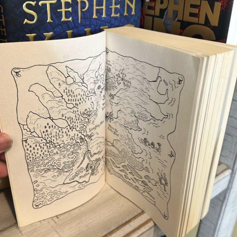 The Tiger and the Wolf: Echoes of the Fall 1
