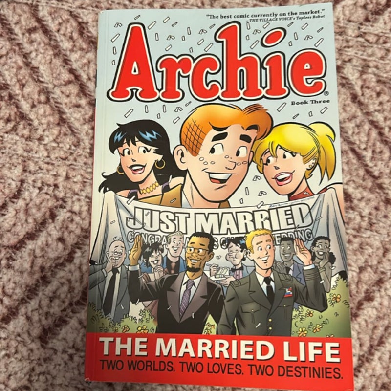 Archie: the Married Life Book 3