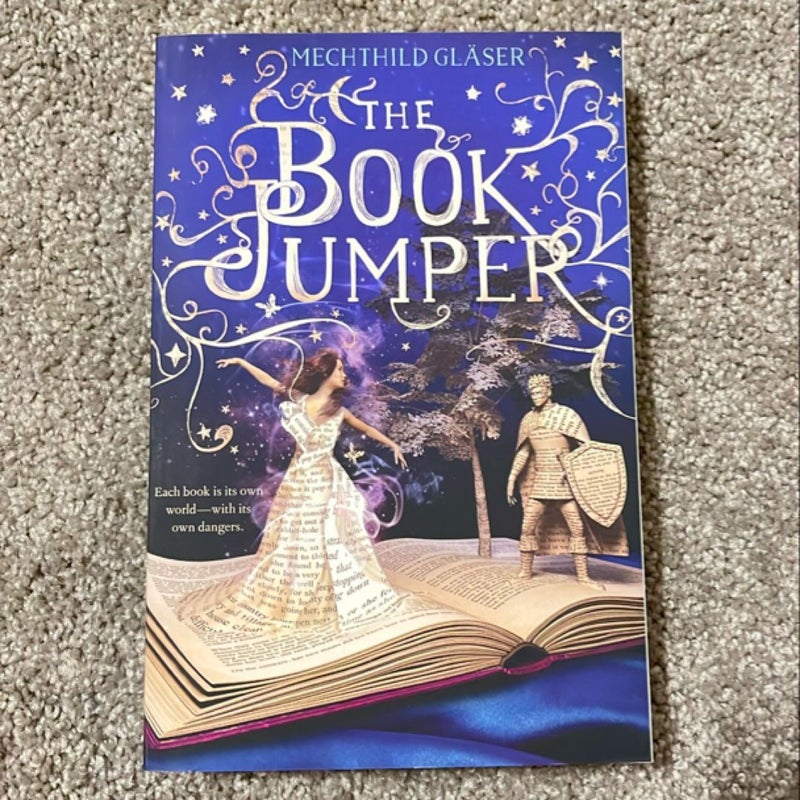 The Book Jumper