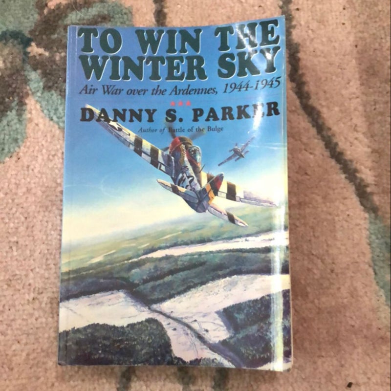 To Win the Winter Sky