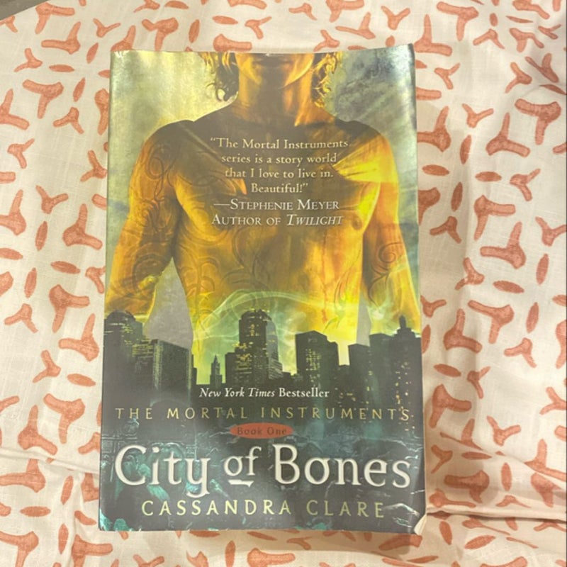 City of Bones