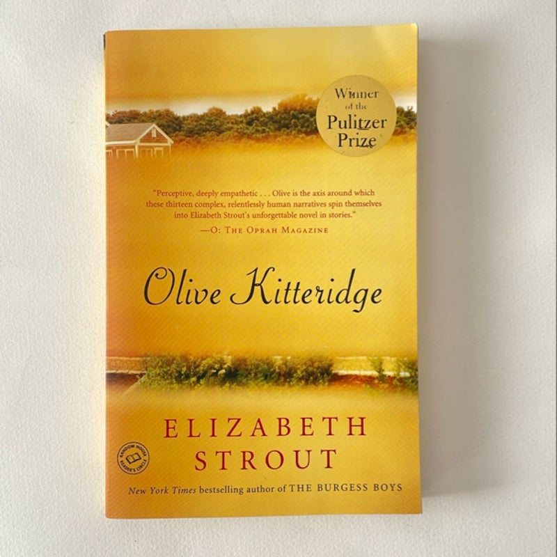 Olive Kitteridge