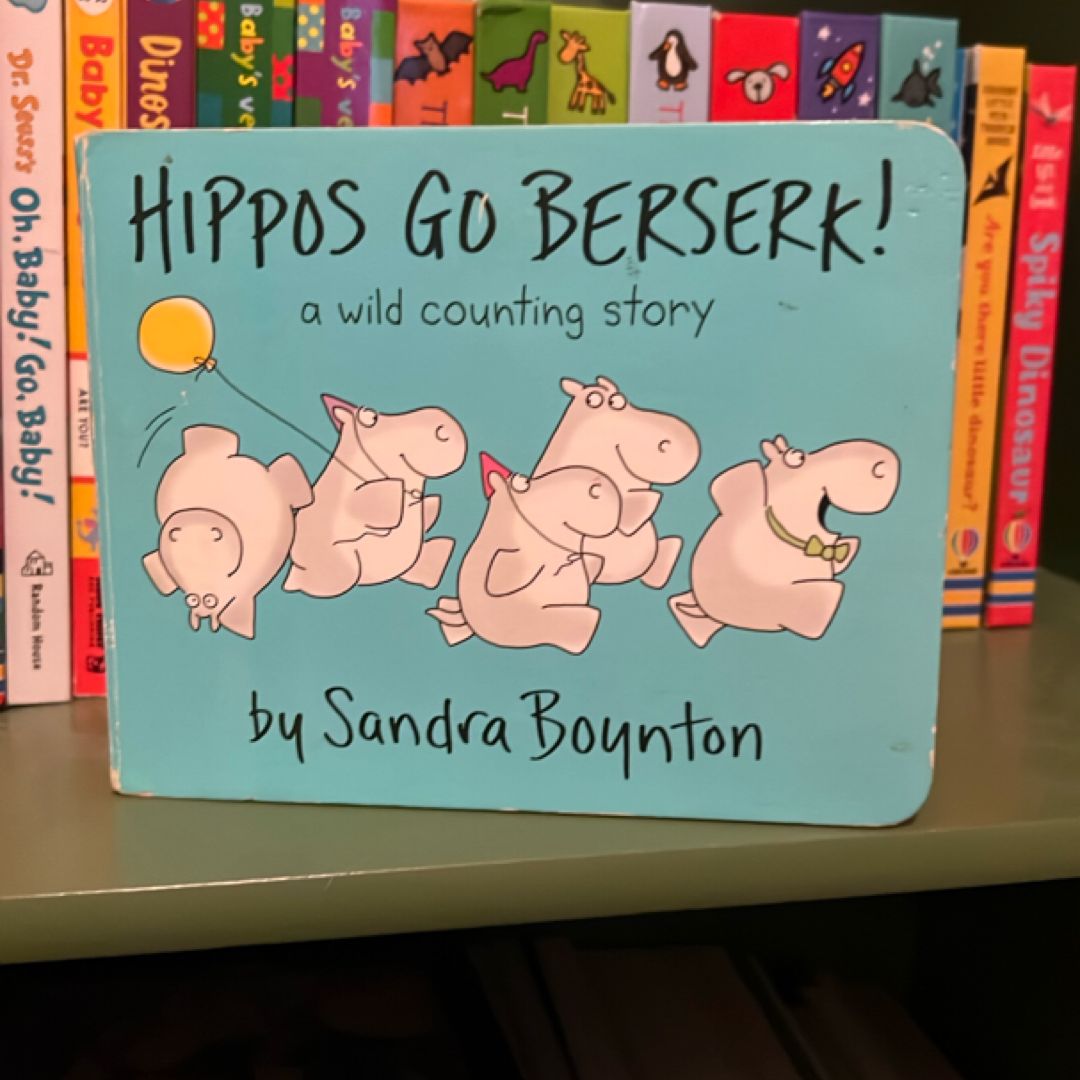 Hippos Go Berserk!
