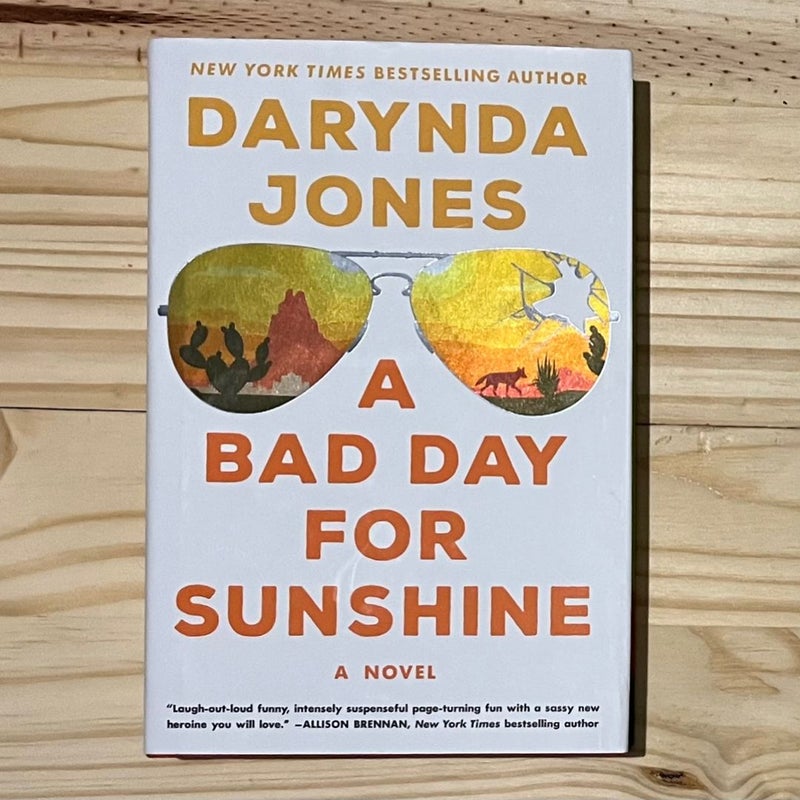 A Bad Day for Sunshine