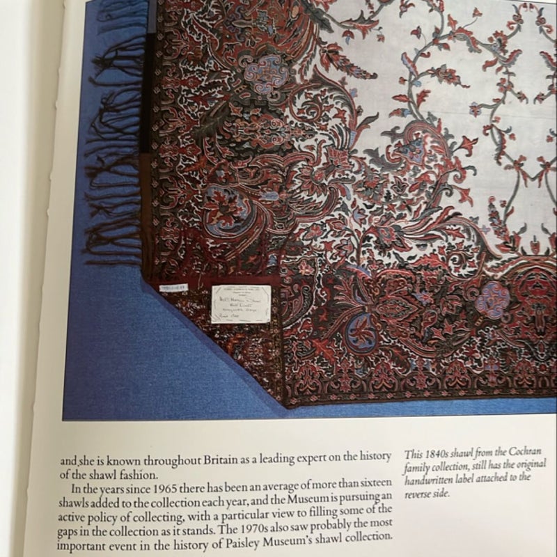 The Paisley Pattern
