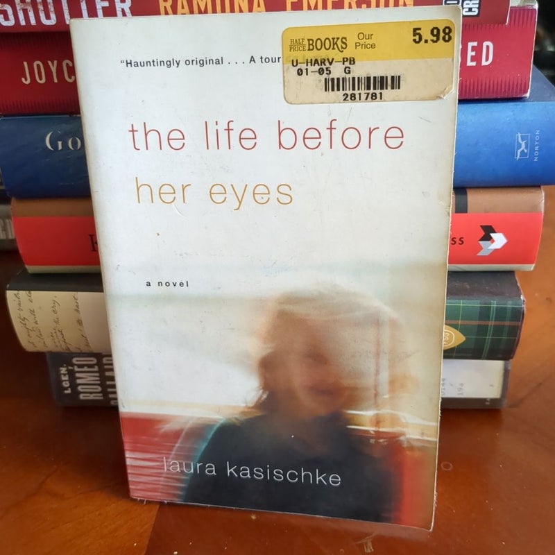 The Life Before Her Eyes