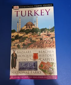 DK Eyewitness Travel Guide TURKEY