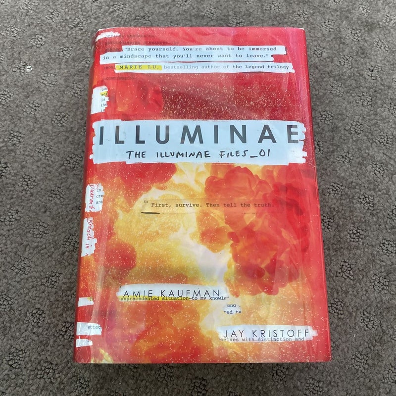 Illuminae