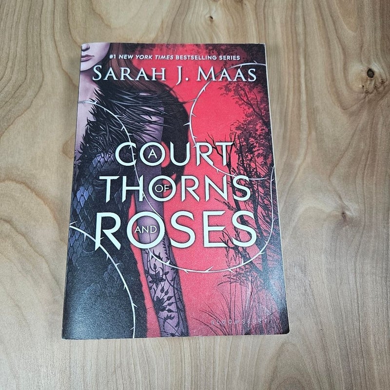 A Court of Thorns and Roses