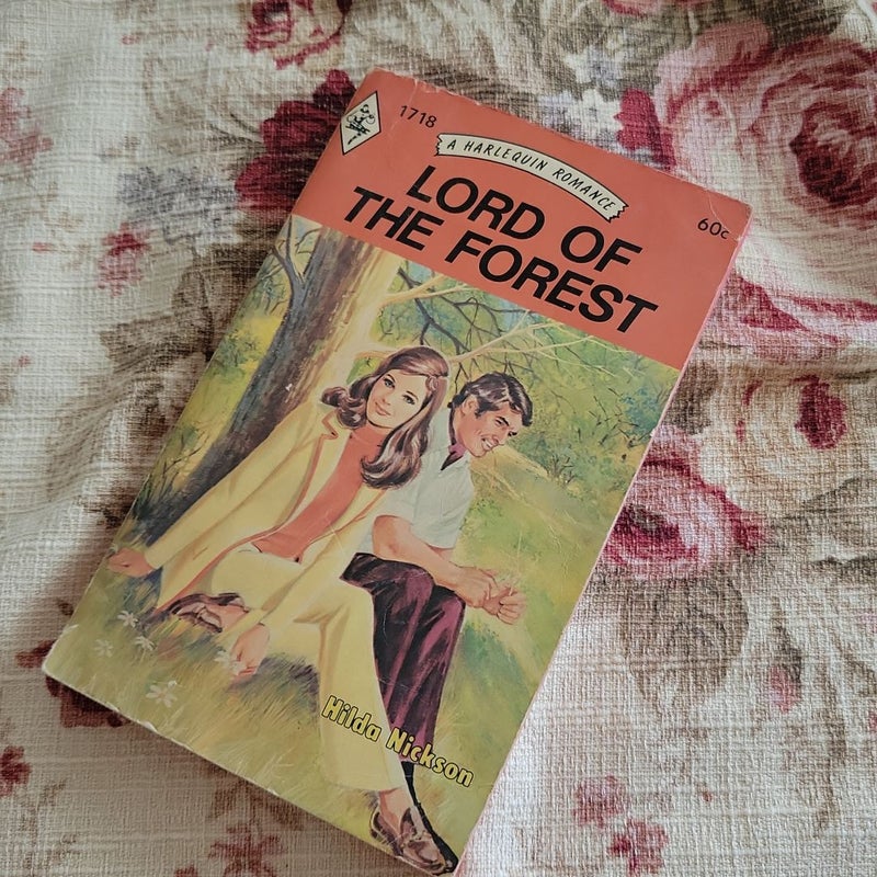 Lord of the Forest - 1973