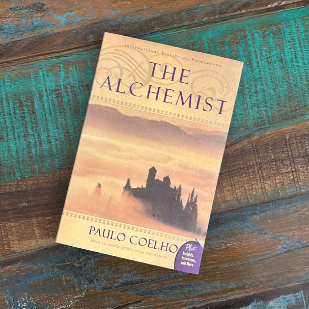The Alchemist