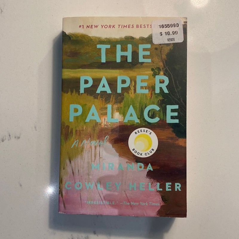 The Paper Palace