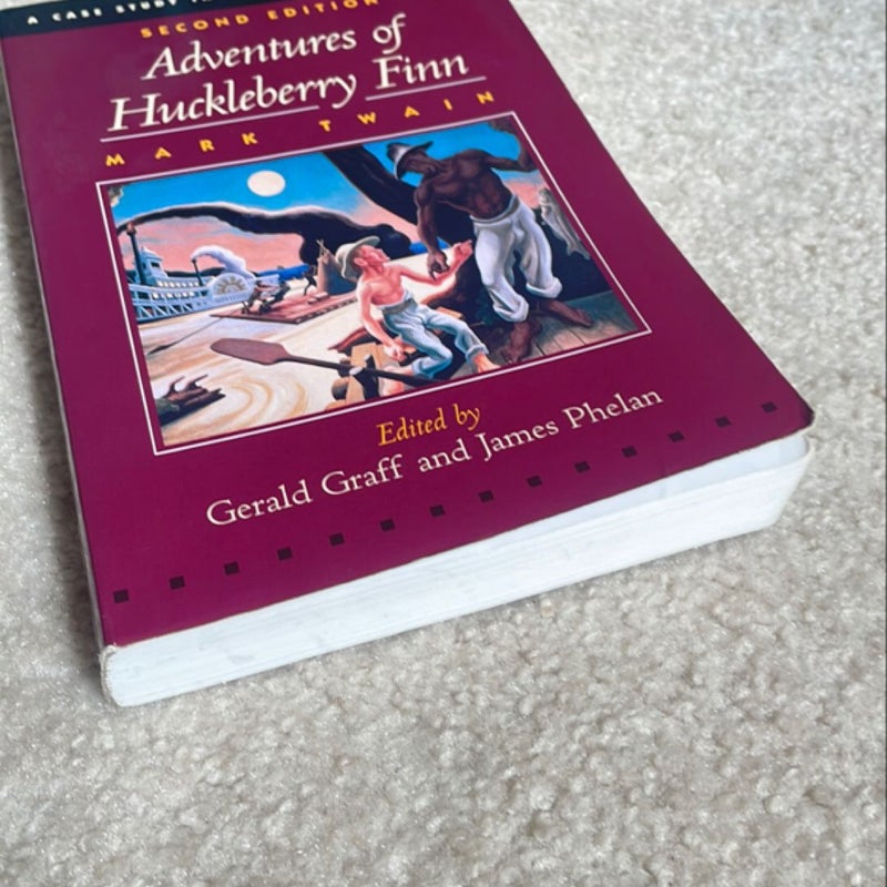 The Adventures of Huckleberry Finn